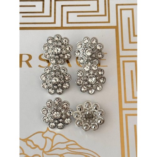 ✨ Taş Detaylı Premium Düğme | Sparkle Couture Seri 25 MM 6 ADET