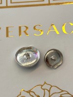 İnci Detaylı Oymalı Metal Düğme – Vintage & Şık Tasarım 23 mm 6 adet 18 mm 8 adet